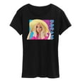 thumbnail image 1 of Barbie - Dreaming of Summer - Dream - Women's Short Sleeve Graphic T-Shirt, 1 of 4