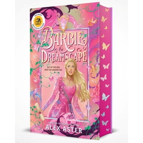 Barbie: Dreamscape - Walmart Exclusive (Hardcover)