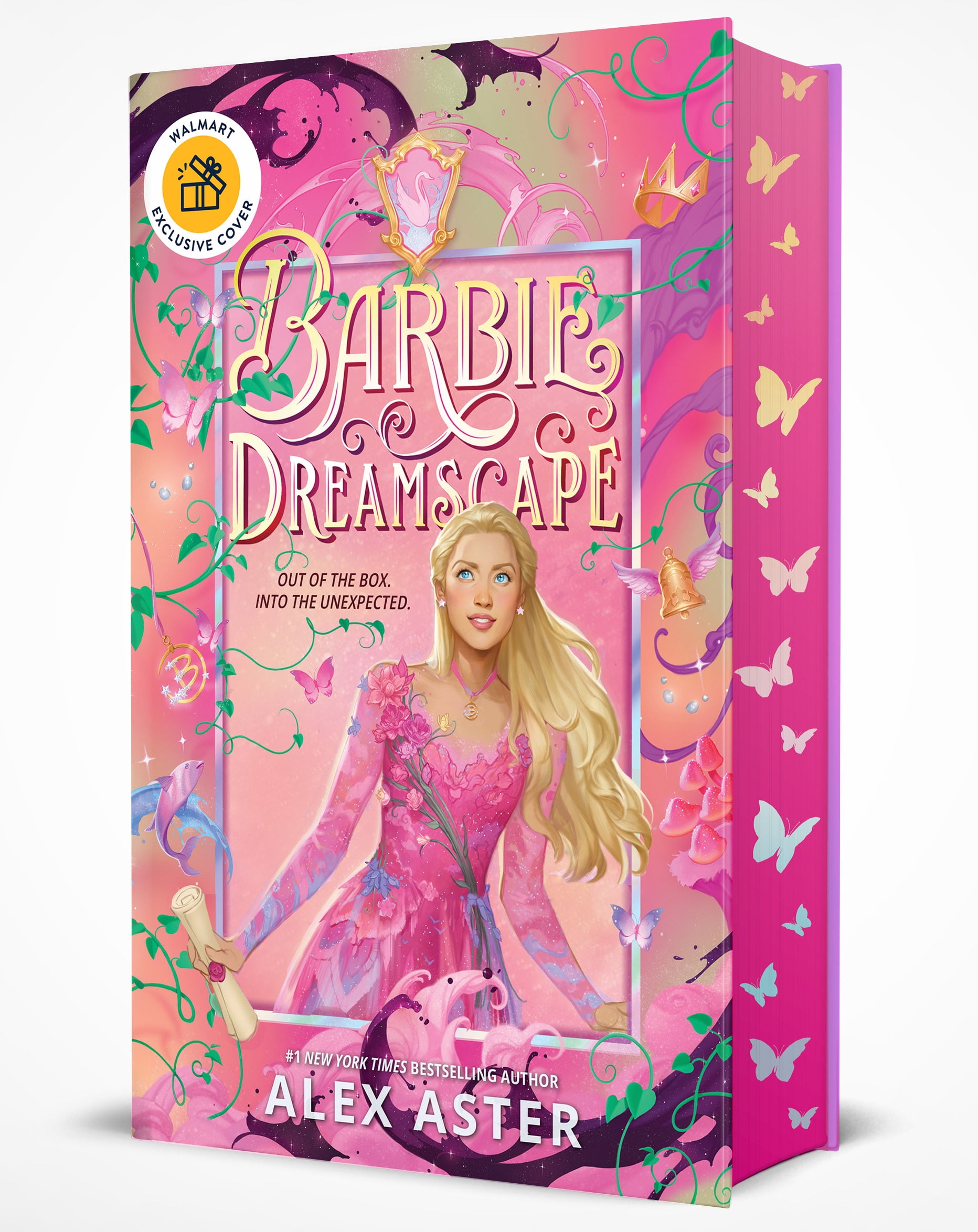 Barbie Books & Chapter Books | Walmart - Walmart.com