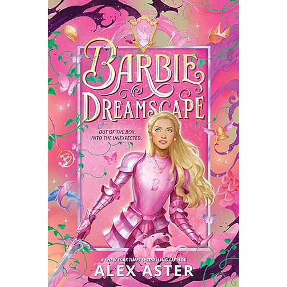 Barbie: Dreamscape Walmart Exclusive (Hardcover)