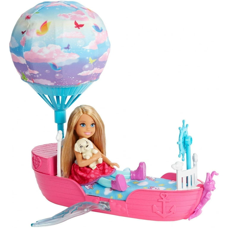 Barbie sales dreamtopia dreamboat