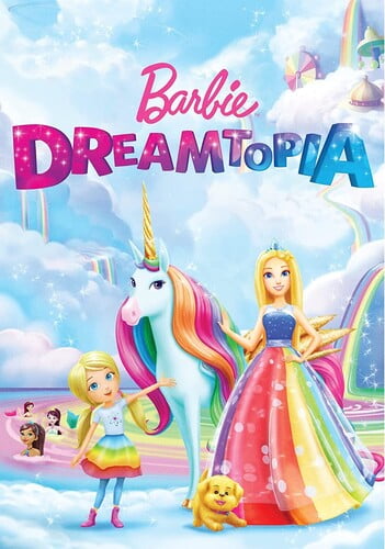 Barbie dreamtopia family new arrivals
