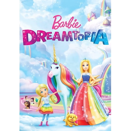 NCircle - Barbie Dreamtopia [DIGITAL VIDEO DISC]