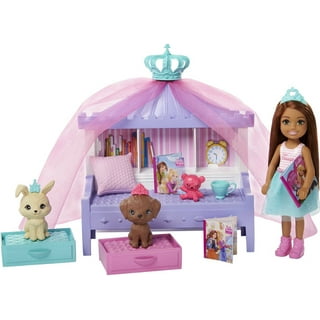 Diamond Castle Barbie