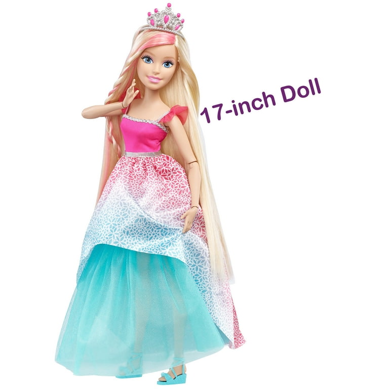 Extra large barbie doll hotsell