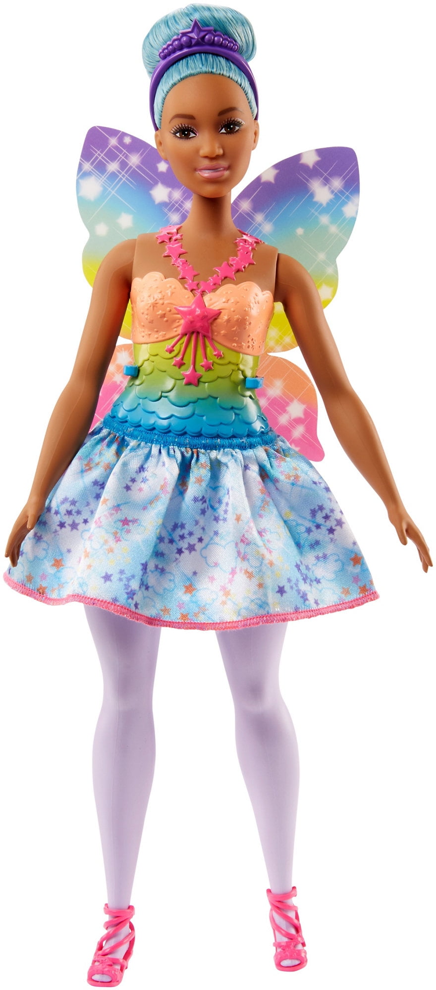 Barbie dreamtopia flying wings fairy doll sale