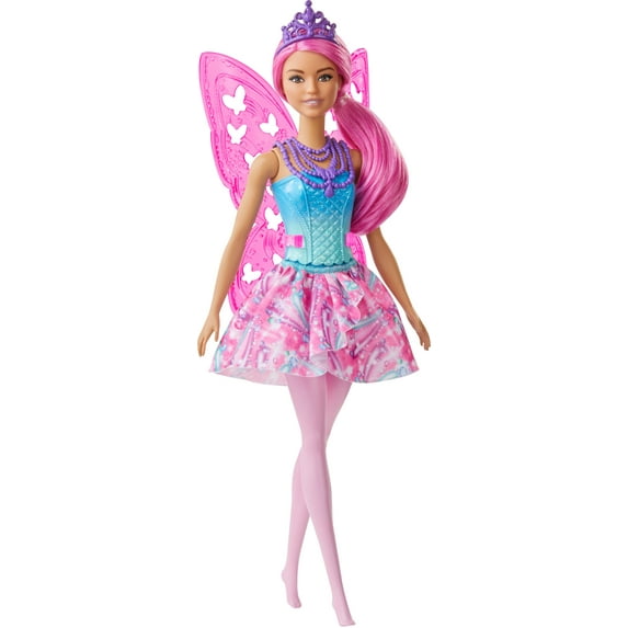 Barbie Dreamtopia Fairy Doll