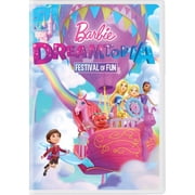 Barbie Dreamtopia: Festival of Fun [DVD]