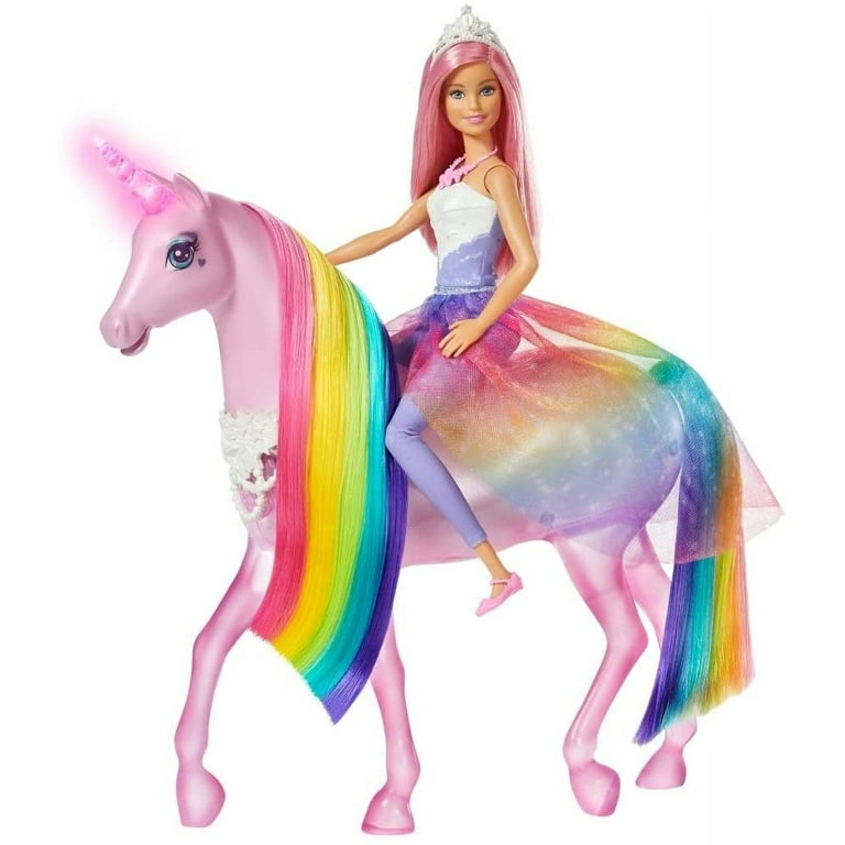 barbie unicorn goddess doll バービー ユニコーン Amazon.co.jp: バービー ユニコーン 女神人形 : おもちゃ