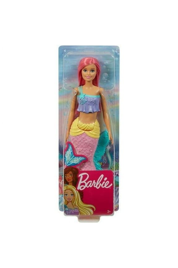 Barbie Dreamtopia Mermaid Doll