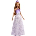 thumbnail image 1 of Barbie Dreamtopia Princess Doll Wearing Jewel-Themed Outfit, 1 of 7