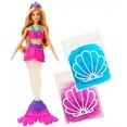 thumbnail image 1 of Barbie Dreamtopia Slime Mermaid Doll with 2 Slime Packets, 1 of 7
