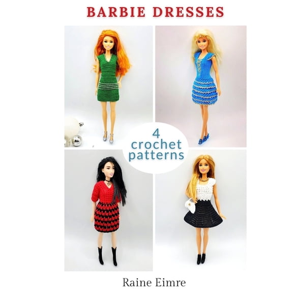 Barbie Dress Crochet Patterns