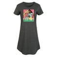 thumbnail image 1 of Barbie - Easter - Best Buddies - Women's Any Way Dress, 1 of 5