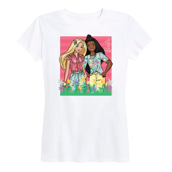 Barbie - Easter - Best Buddies - Women's Short Sleeve Graphic T-Shirt