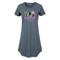 thumbnail image 1 of Barbie - Easter - Easter Vibes - Women's Any Way Dress, 1 of 4