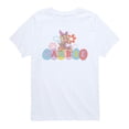 thumbnail image 1 of Barbie - Easter Eggs Boys' Short Sleeve Graphic T-Shirt, 1 of 4
