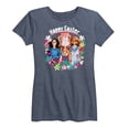 thumbnail image 1 of Barbie - Easter - Happy Easter - Women's Short Sleeve Graphic T-Shirt, 1 of 4