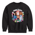 thumbnail image 1 of Barbie - Easter - Happy Easter from Barbie - Toddler And Youth Crewneck Fleece Sweatshirt, 1 of 4