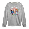 thumbnail image 1 of Barbie - Easter - Happy Easter from Barbie - Toddler And Youth Long Sleeve Graphic T-Shirt, 1 of 4