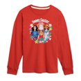 thumbnail image 1 of Barbie - Easter - Happy Easter from Barbie - Toddler And Youth Long Sleeve Graphic T-Shirt, 1 of 4