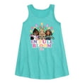 thumbnail image 1 of Barbie - Easter - In Full Bloom - Toddler and Youth Girls A-line Dress, 1 of 3