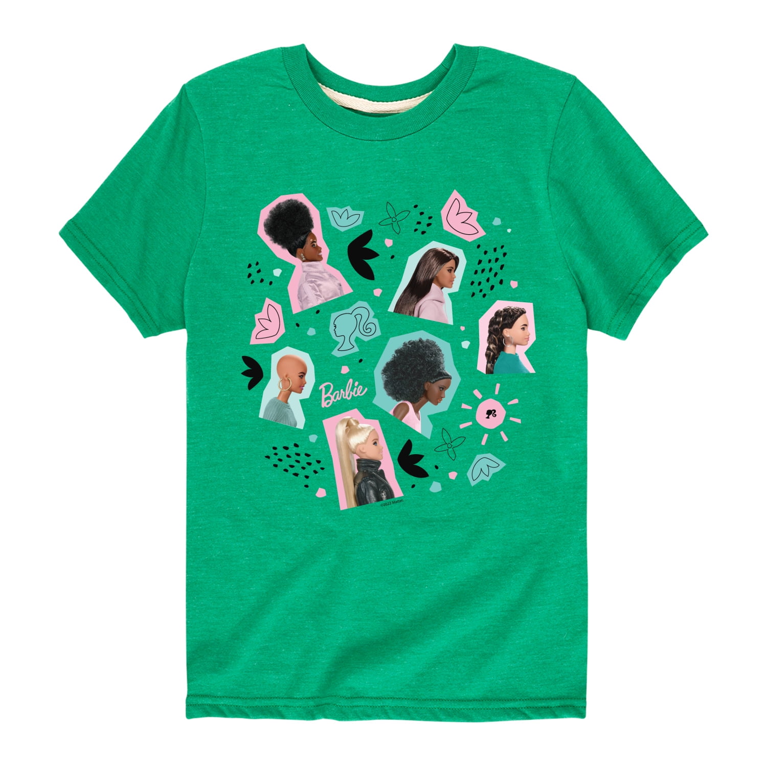 barbie-easter-photo-collage-spring-colors-toddler-and-youth