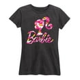 thumbnail image 1 of Barbie - Easter - Spring Daisy Pattern - Women's Short Sleeve Graphic T-Shirt, 1 of 5
