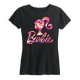 thumbnail image 1 of Barbie - Easter - Spring Daisy Pattern - Women's Short Sleeve Graphic T-Shirt, 1 of 4
