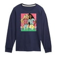 thumbnail image 1 of Barbie - Easter - Spring has Sprung - Toddler And Youth Long Sleeve Graphic T-Shirt, 1 of 4