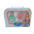 thumbnail image 1 of Barbie El Lago De Los Cisnes 2 Pc. Gift Set ( Eau De Toilette Spray 2.5 Oz + Alarm Clock ) for Women by Mattel, 1 of 2