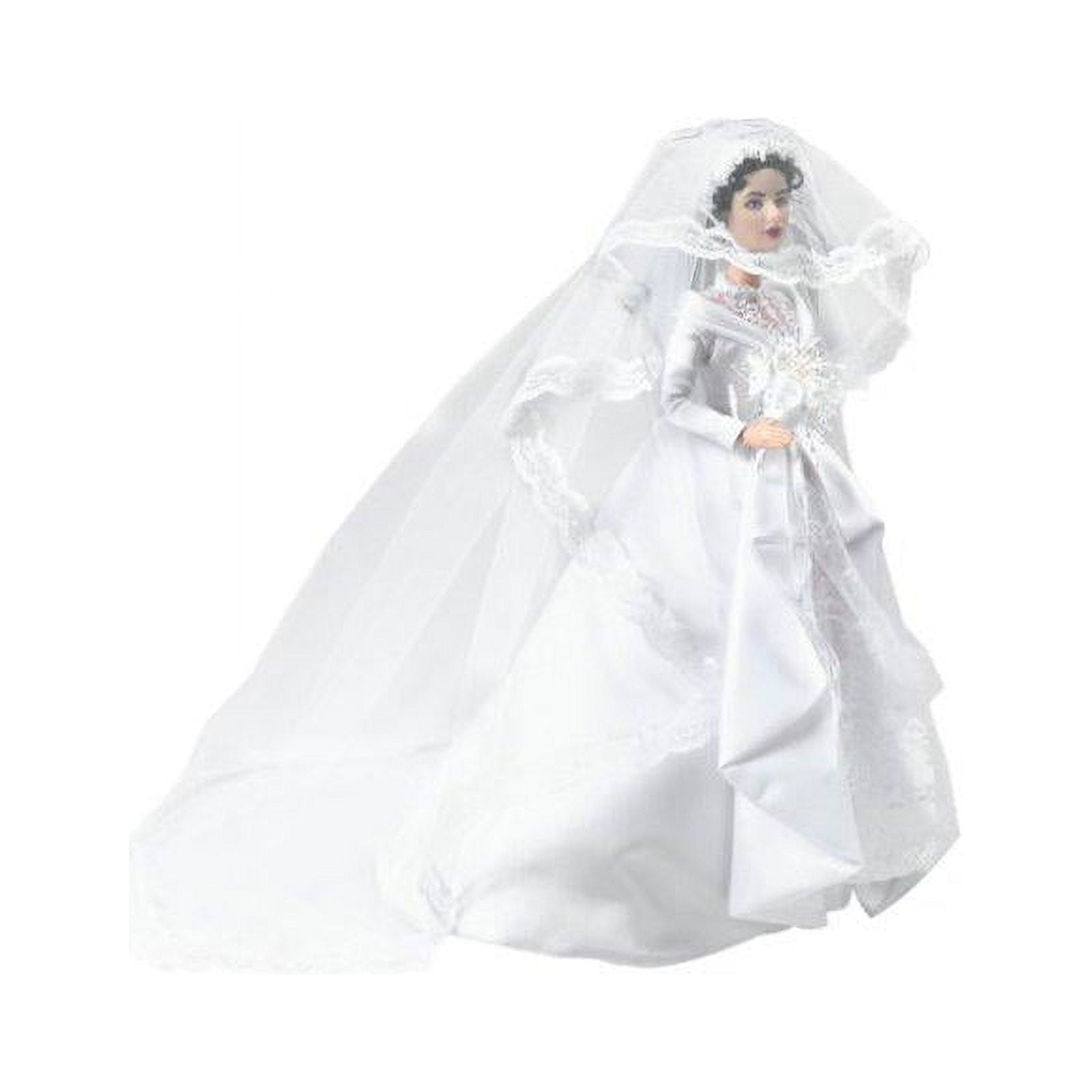 Barbie Elizabeth Taylor Collection Father of the Bride Doll, 2000, 3x13.6x8.9 inches