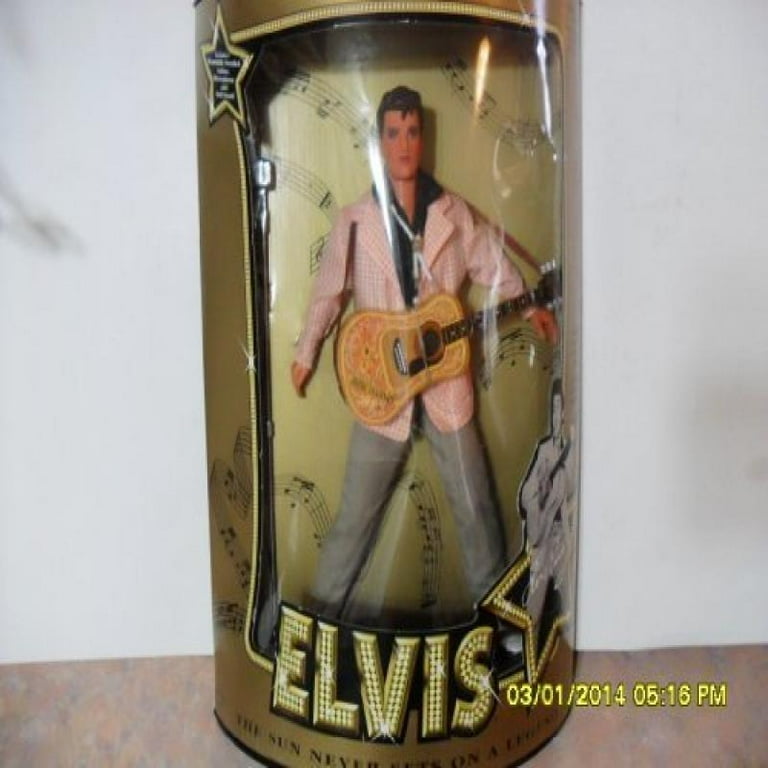 Barbie Elvis Teen Idol