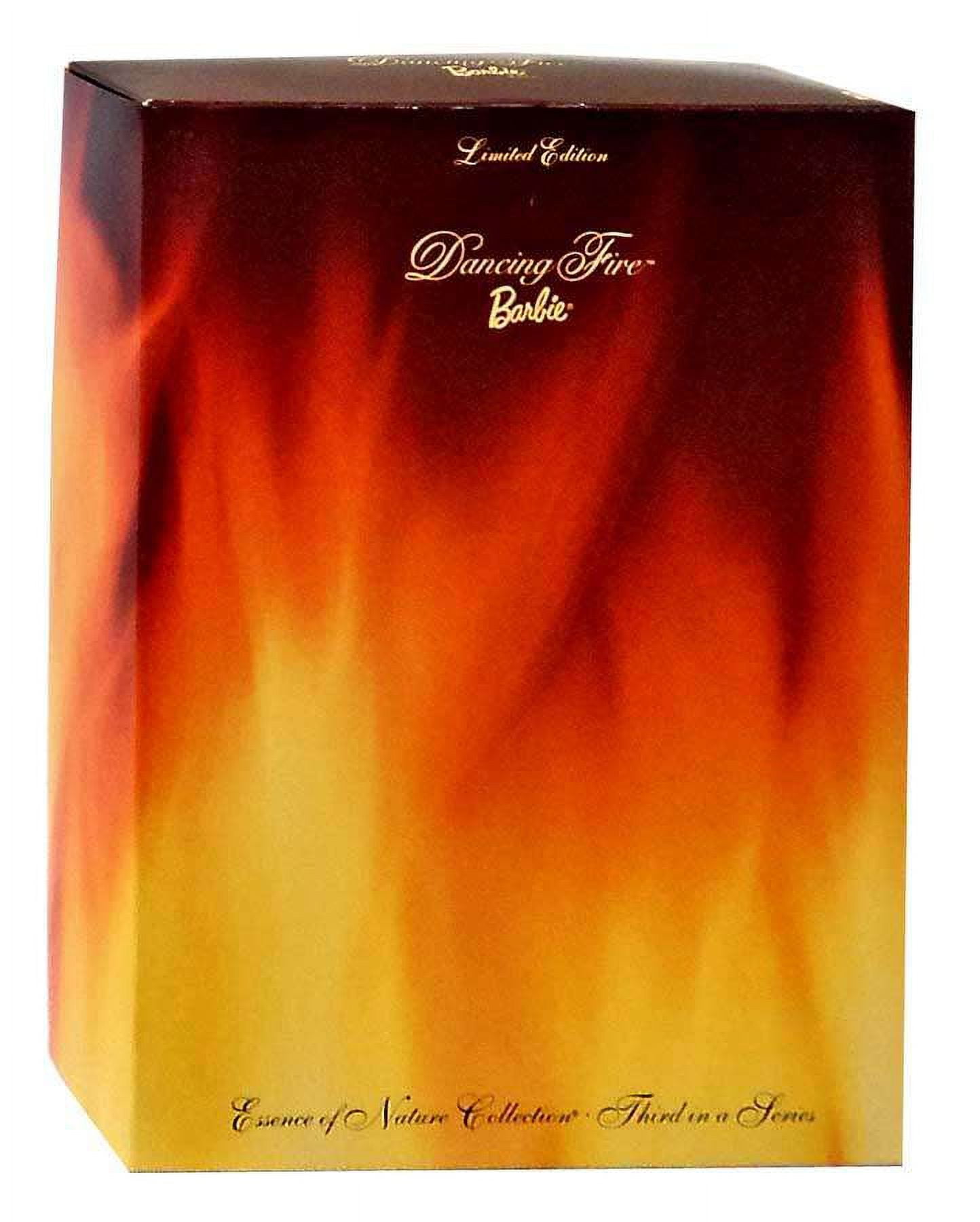 Barbie Essence of Nature Dancing Fire Doll [Limited Edition]
