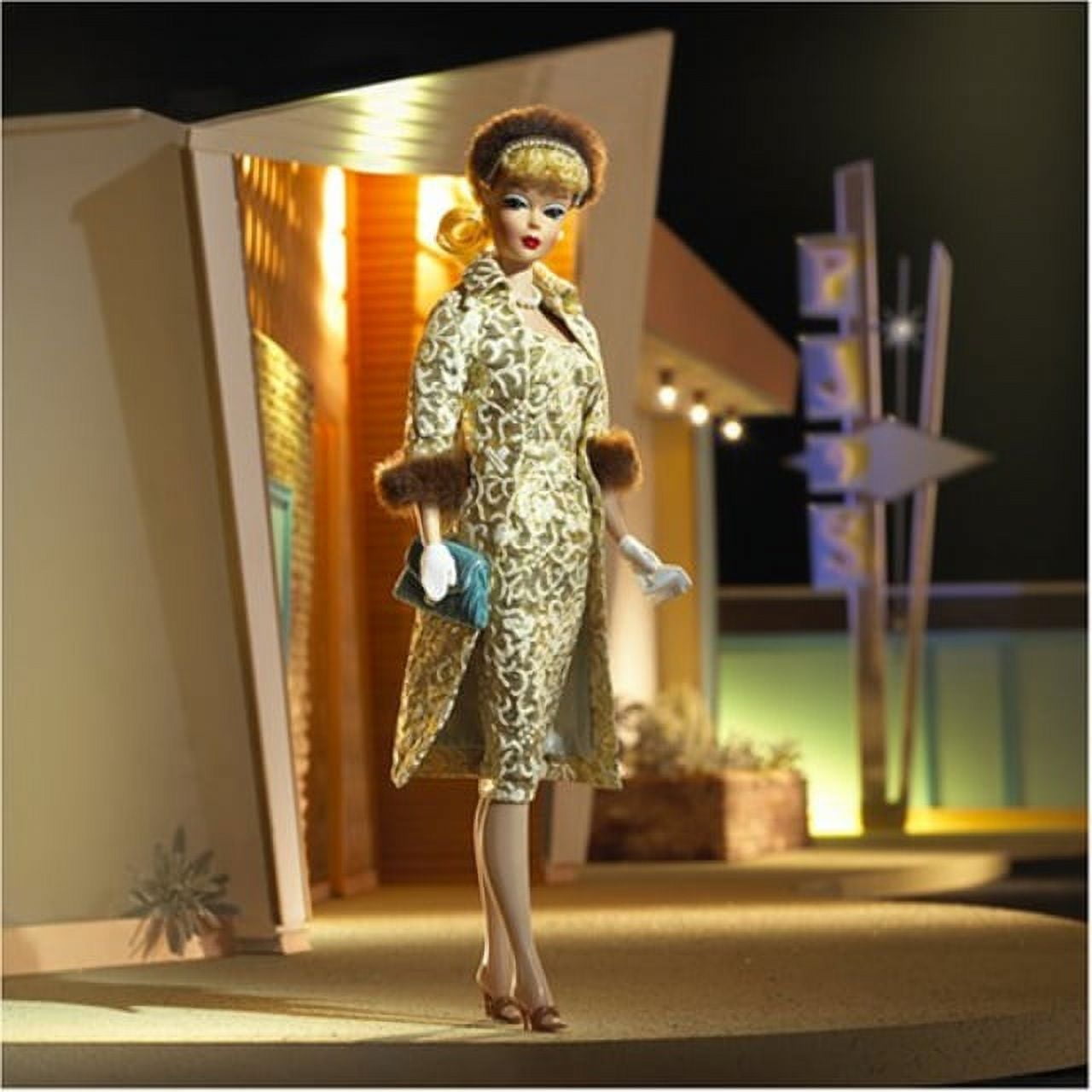 Barbie Evening Splendor Barbie Doll Walmart