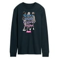 thumbnail image 1 of Barbie - Every Night Is Girls Night - Men's Long Sleeve T-Shirt, 1 of 5