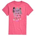 thumbnail image 1 of Barbie - Every Night Is Girls Night - Men's Short Sleeve Graphic T-Shirt, 1 of 5