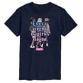 thumbnail image 1 of Barbie - Every Night Is Girls Night - Men's Short Sleeve Graphic T-Shirt, 1 of 5