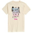 thumbnail image 1 of Barbie - Every Night Is Girls Night - Men's Short Sleeve Graphic T-Shirt, 1 of 5