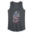 thumbnail image 1 of Barbie - Every Night Is Girls Night - Women's Racerback Tank Top, 1 of 5