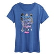 thumbnail image 1 of Barbie - Every Night Is Girls Night - Women's Short Sleeve Graphic T-Shirt, 1 of 6