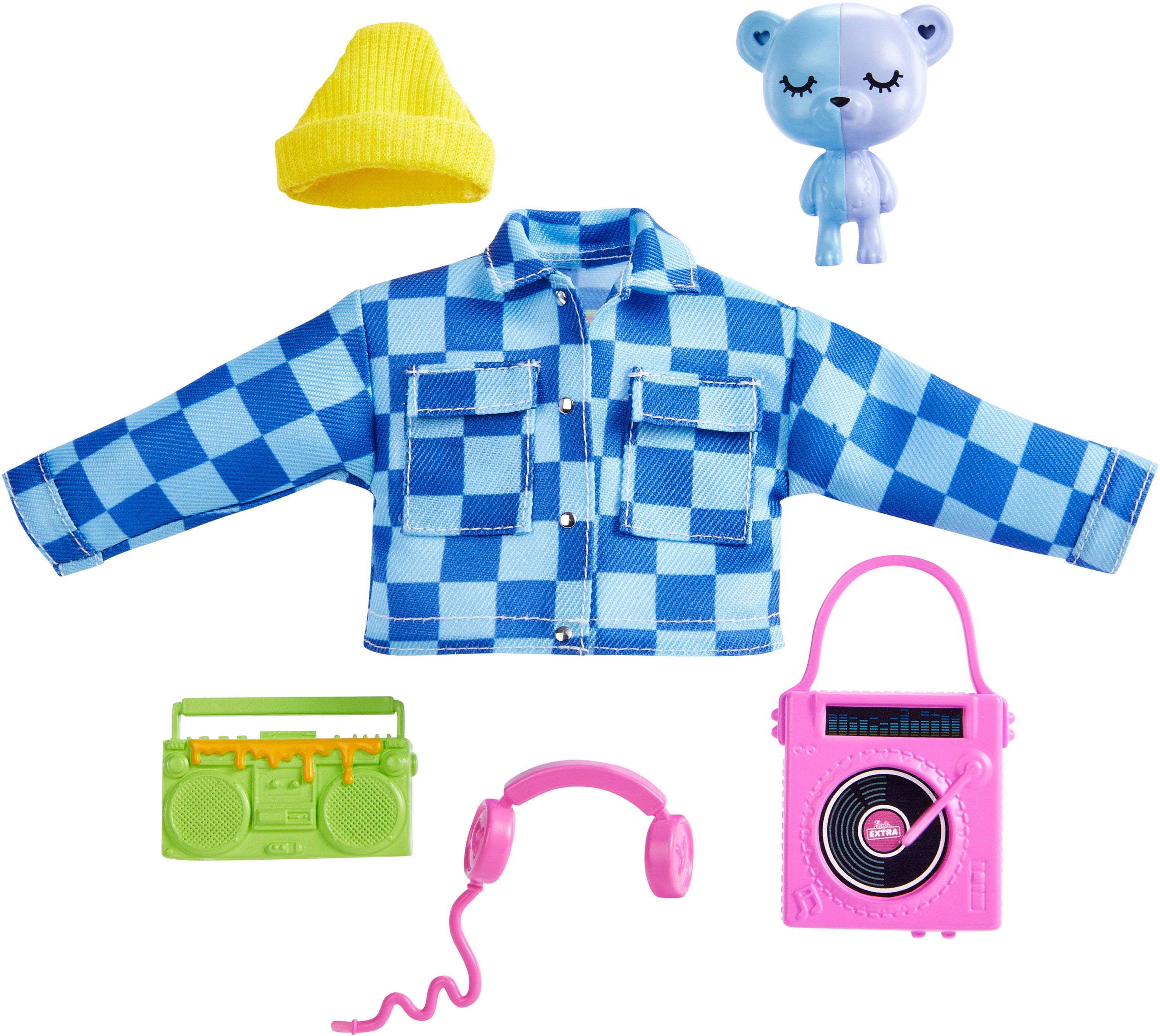 Barbie doll clothes walmart hotsell