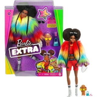 African American Barbie Dolls