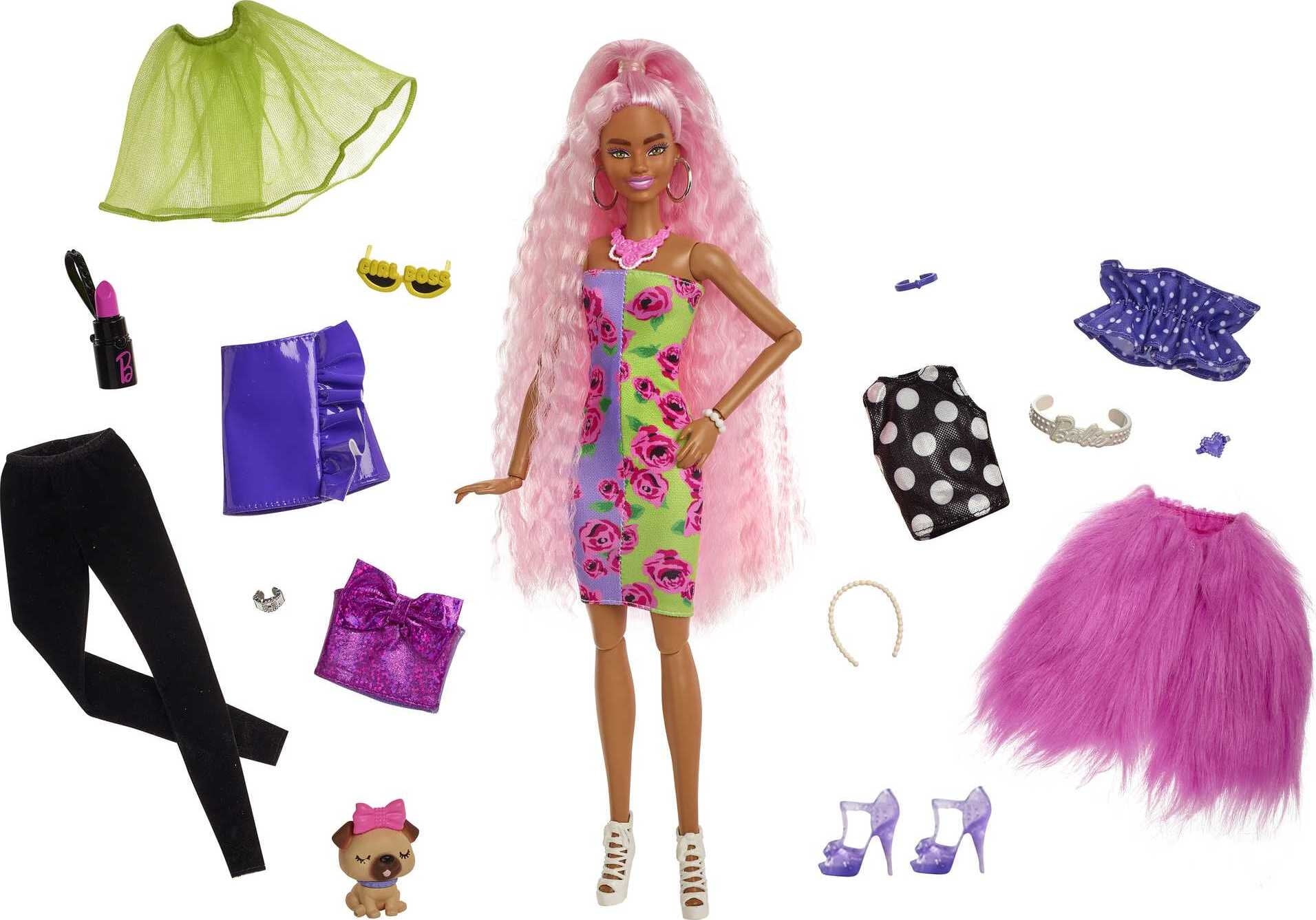 Barbie Evening Gowns