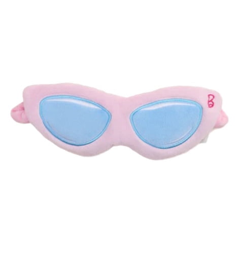 Barbie Eye Mask Warmies