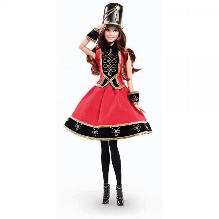 Barbie FAO Schwarz Toy Soldier Doll - Brunette