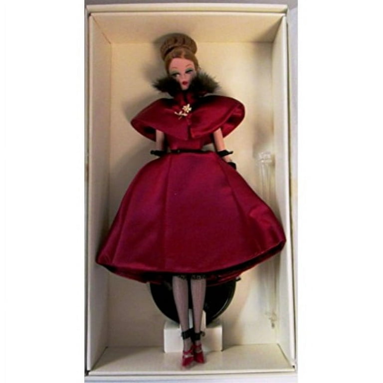 Barbie FMC Ravishing in Rouge Silkstone Fao Schwarz Limited Edition Doll