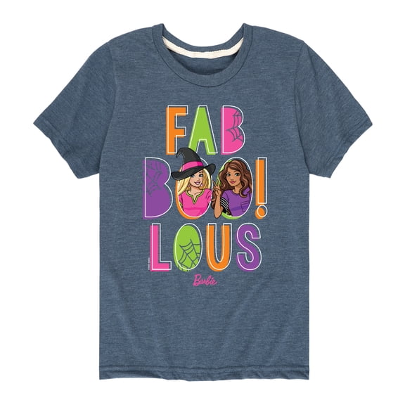 Barbie - Faboolous - Toddler And Youth Short Sleeve Graphic T-Shirt