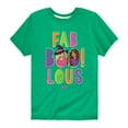 thumbnail image 1 of Barbie - Faboolous - Toddler And Youth Short Sleeve Graphic T-Shirt, 1 of 5