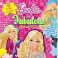 thumbnail image 1 of Barbie Fabulous Jigsaw Book, 1 of 1